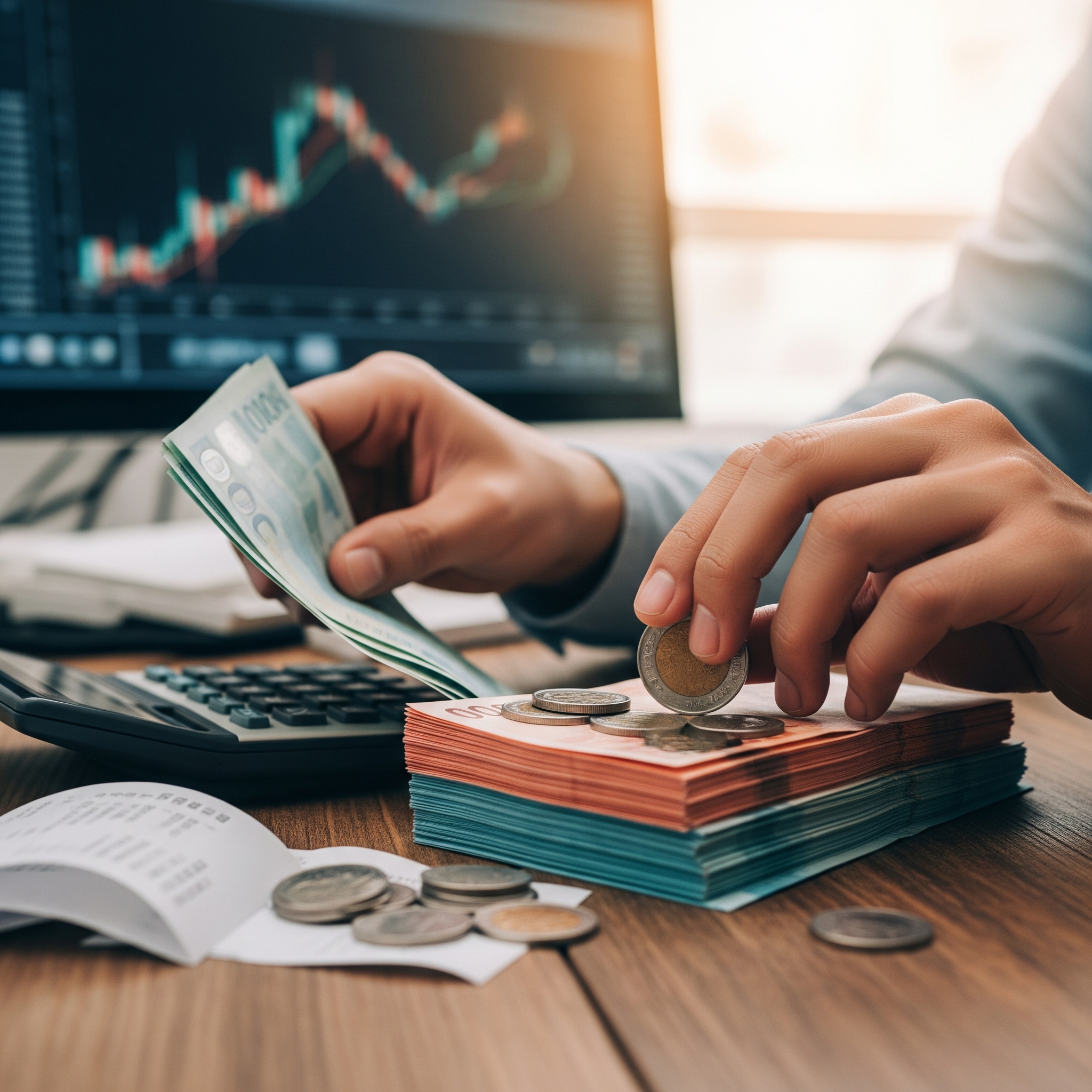 Gestão Financeira